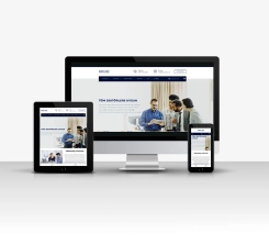 EKA Corporate Company Suitable for All Sectors with ADVANCED E-COMMERCE MODULE