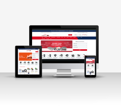 Auto Spare Parts Software & E-Commerce Software with Dealership Module