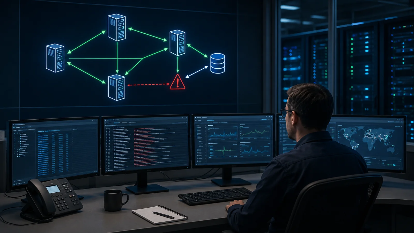 Active Directory Replication and DNS: End-to-End Troubleshooting
