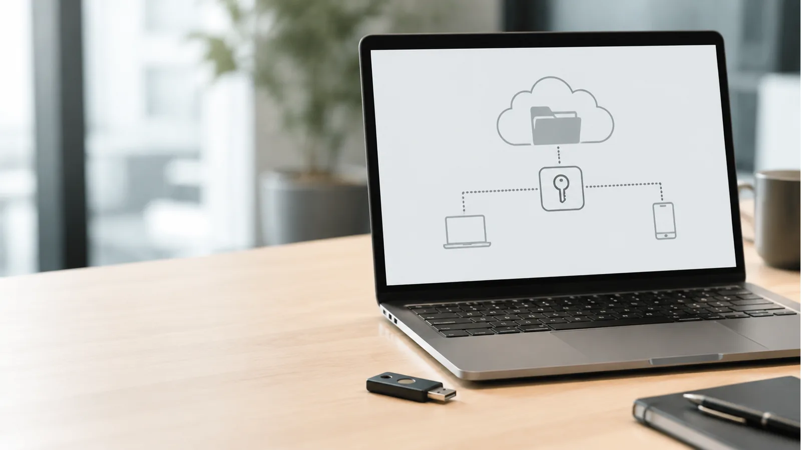 cloud storage encryption key management