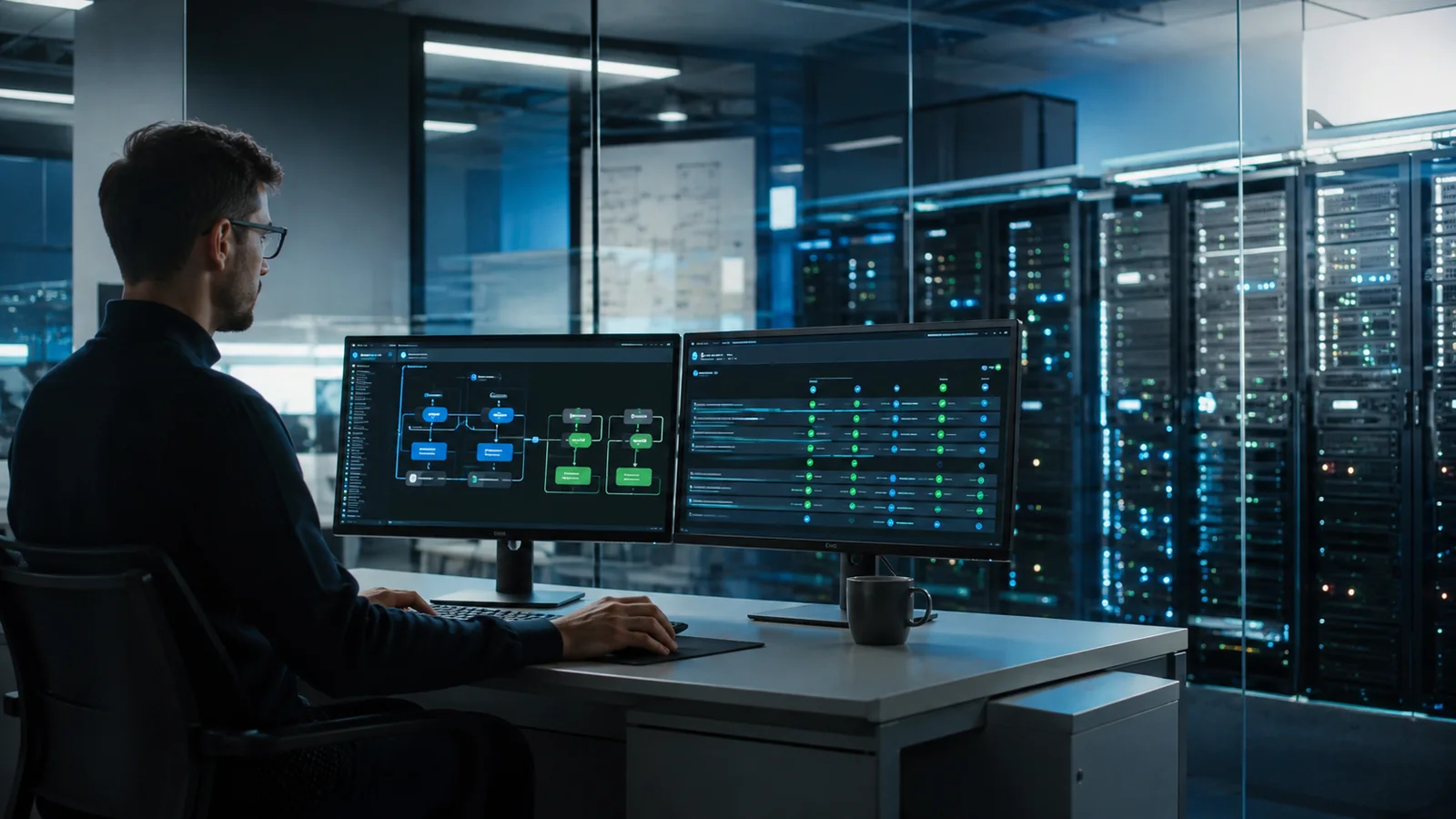 Eigenen CI/CD-Server betreiben: Jenkins, Woodpecker und GitLab Runner