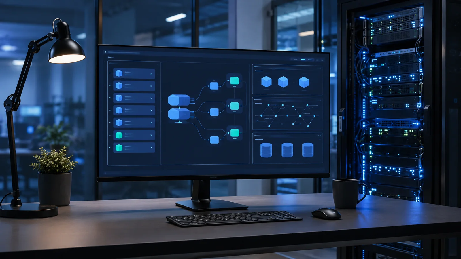 Choosing a Docker Management Panel: Portainer, Dockge and Yacht