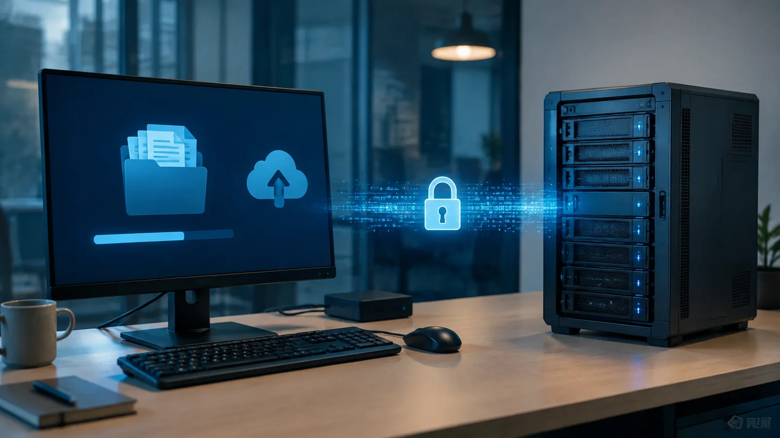 Secure Large File Sharing: ProjectSend, PsiTransfer and Pingvin Share X