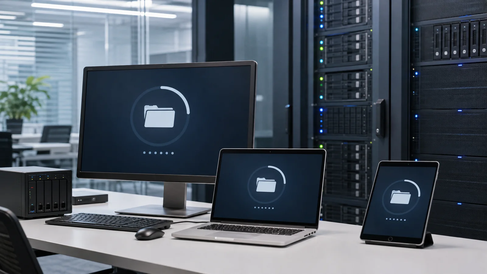 File Sync Software: Syncthing, Seafile and Nextcloud