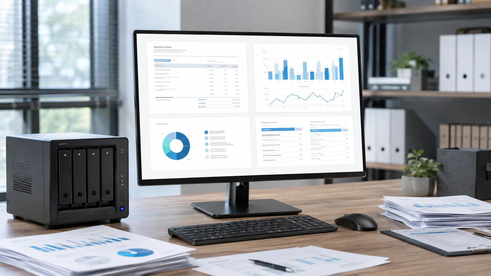 Invoice and Accounting Software: Invoice Ninja, Akaunting and Crater