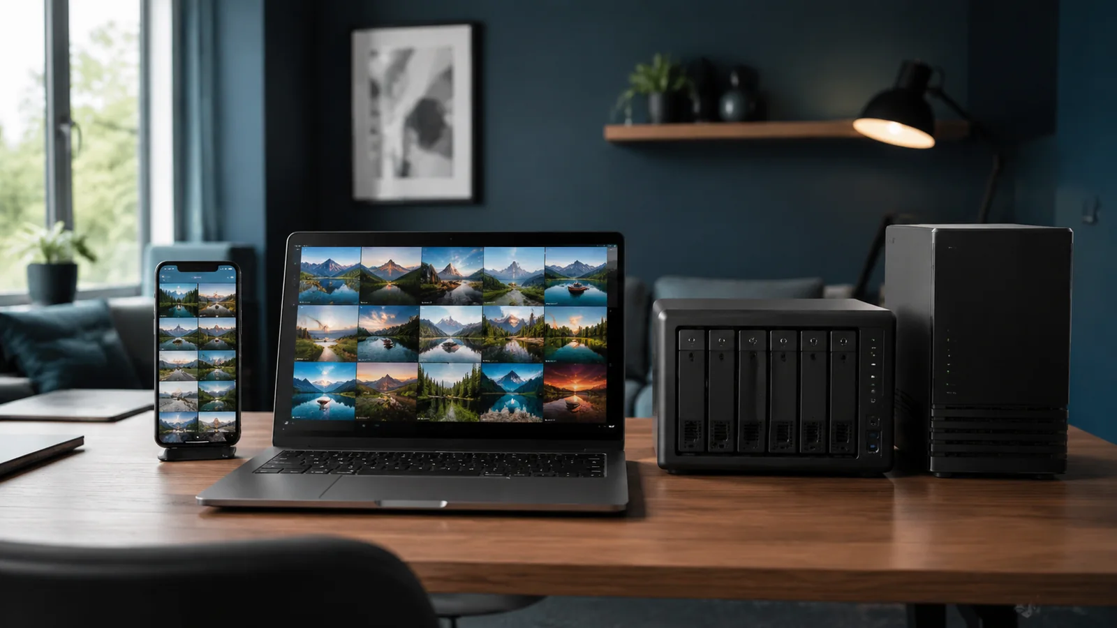 Self-Hosted Photo Backup: Immich, PhotoPrism and Nextcloud Memories