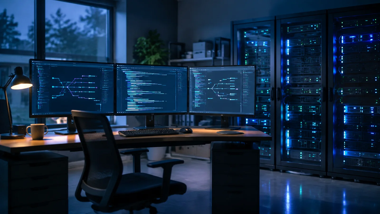 Self-Hosted Git Server: Gitea, Forgejo and GitLab