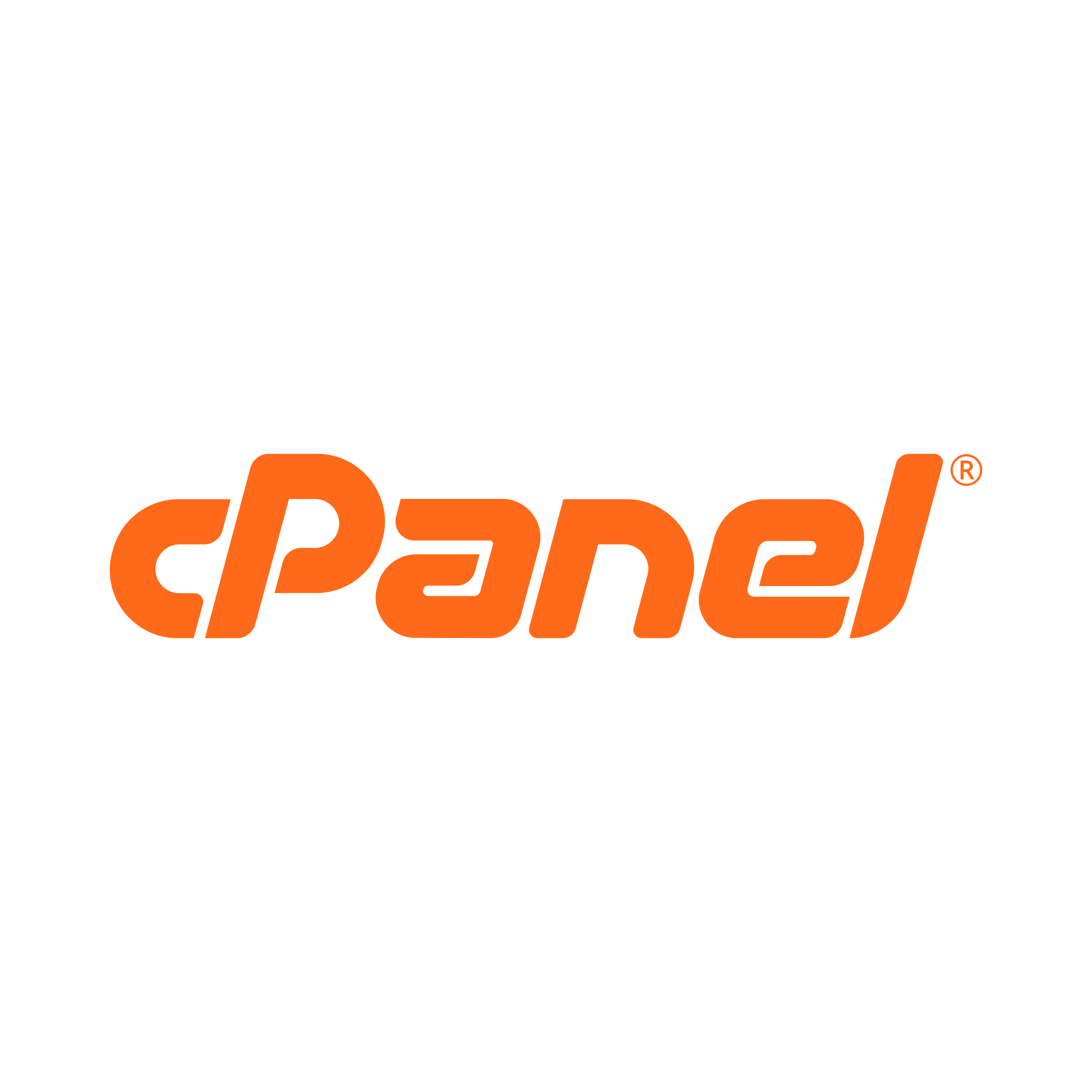 cPanel WHM Interface