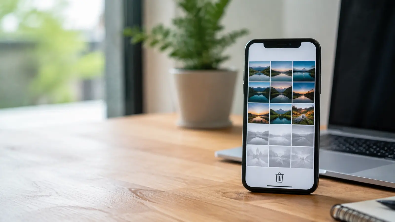 recover deleted photos from iPhone