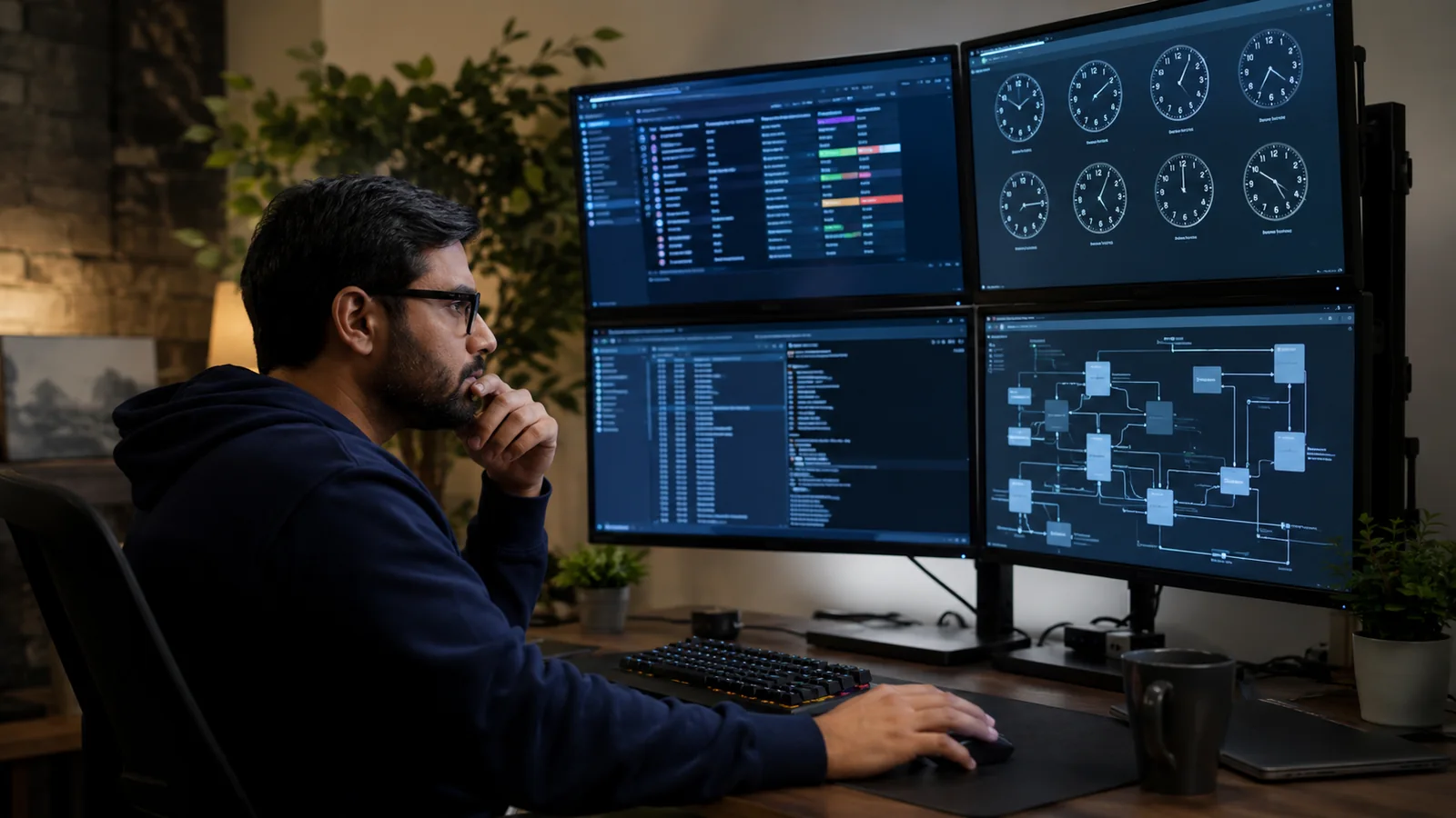 Linux Cron Jobs: Scheduling, Logs and Troubleshooting