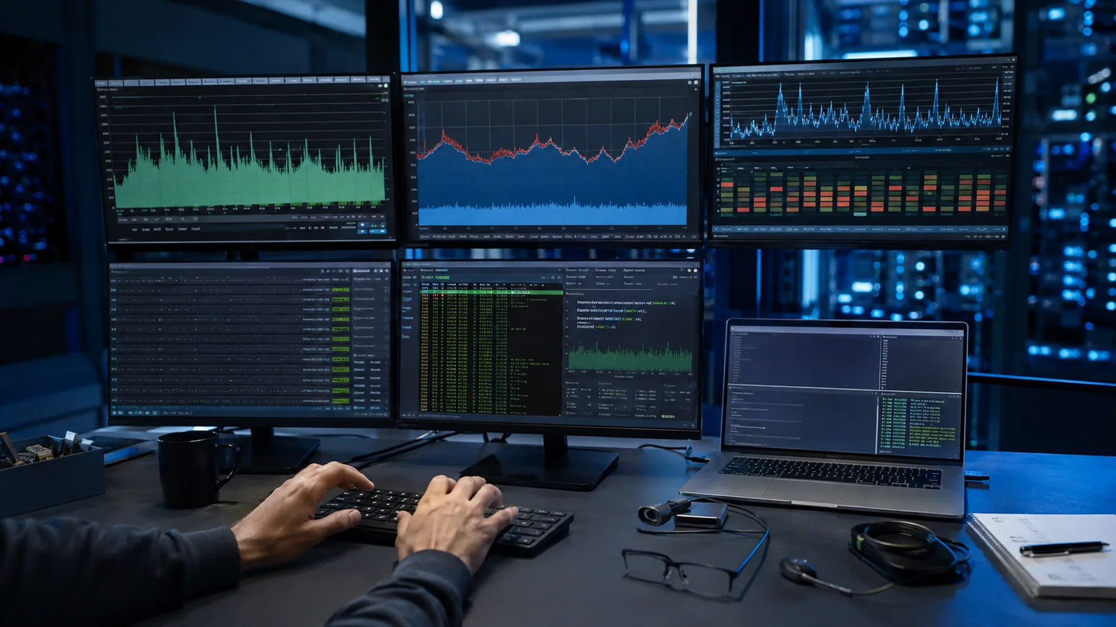 Linux High Load Average: Diagnose CPU, I/O and Run Queues