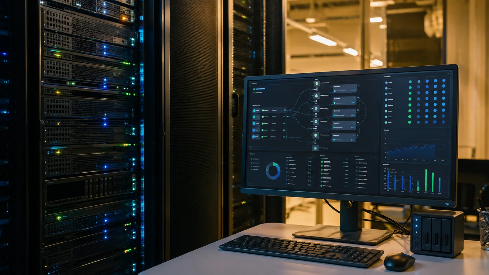 n8n Queue Mode Kurulumu: PostgreSQL, Redis, Worker ve Task Runner