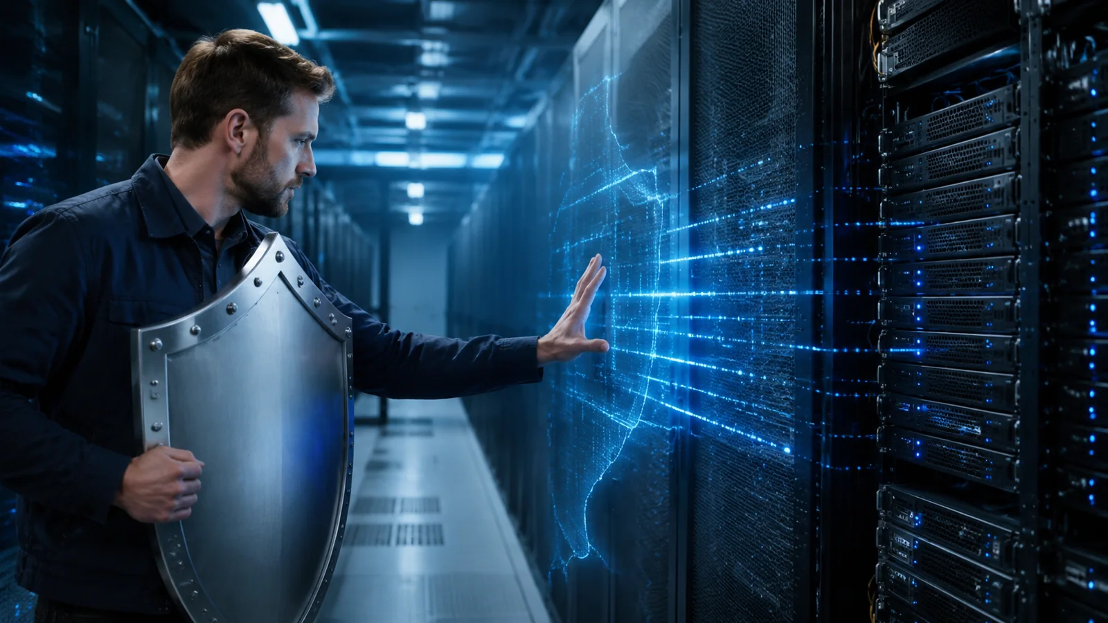 Hide and Protect an Origin Server IP