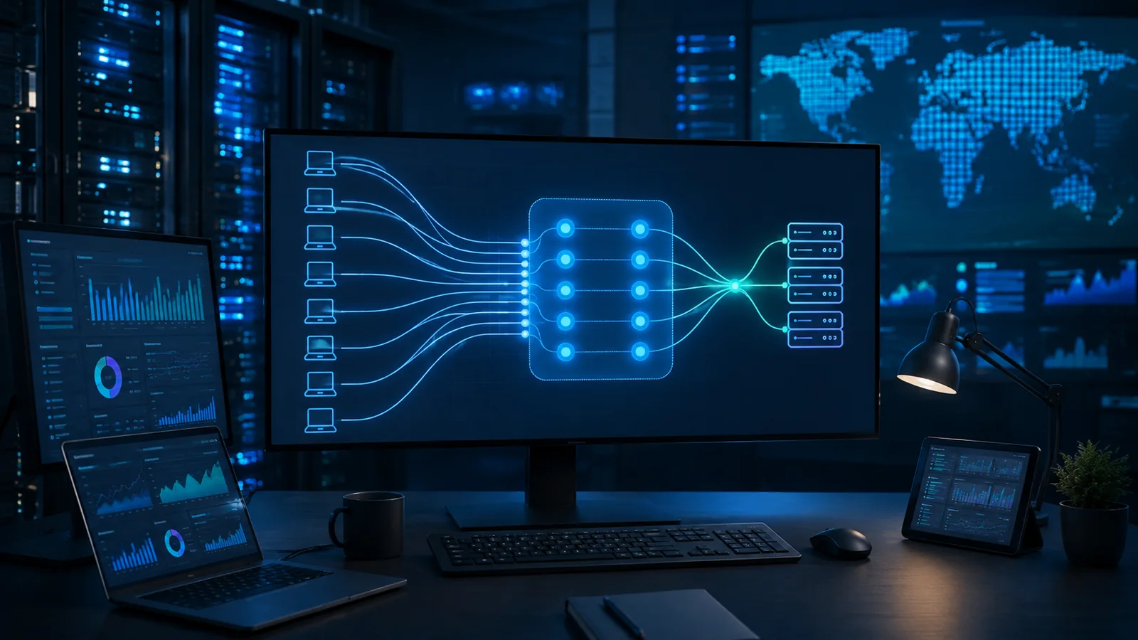PostgreSQL Connection Limits and PgBouncer Pooling