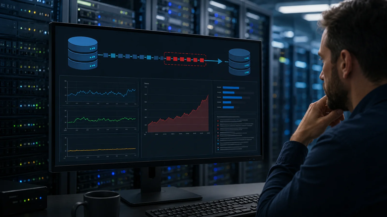 PostgreSQL Replication Lag: Diagnose WAL, Network and Replay