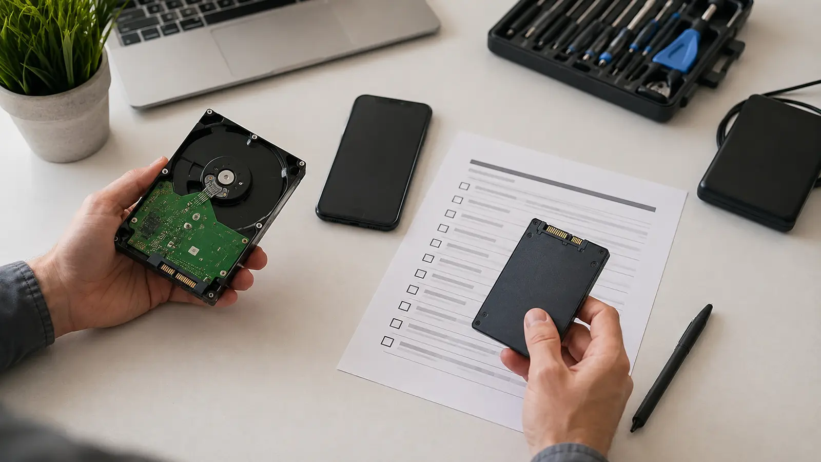 how to choose data recovery software