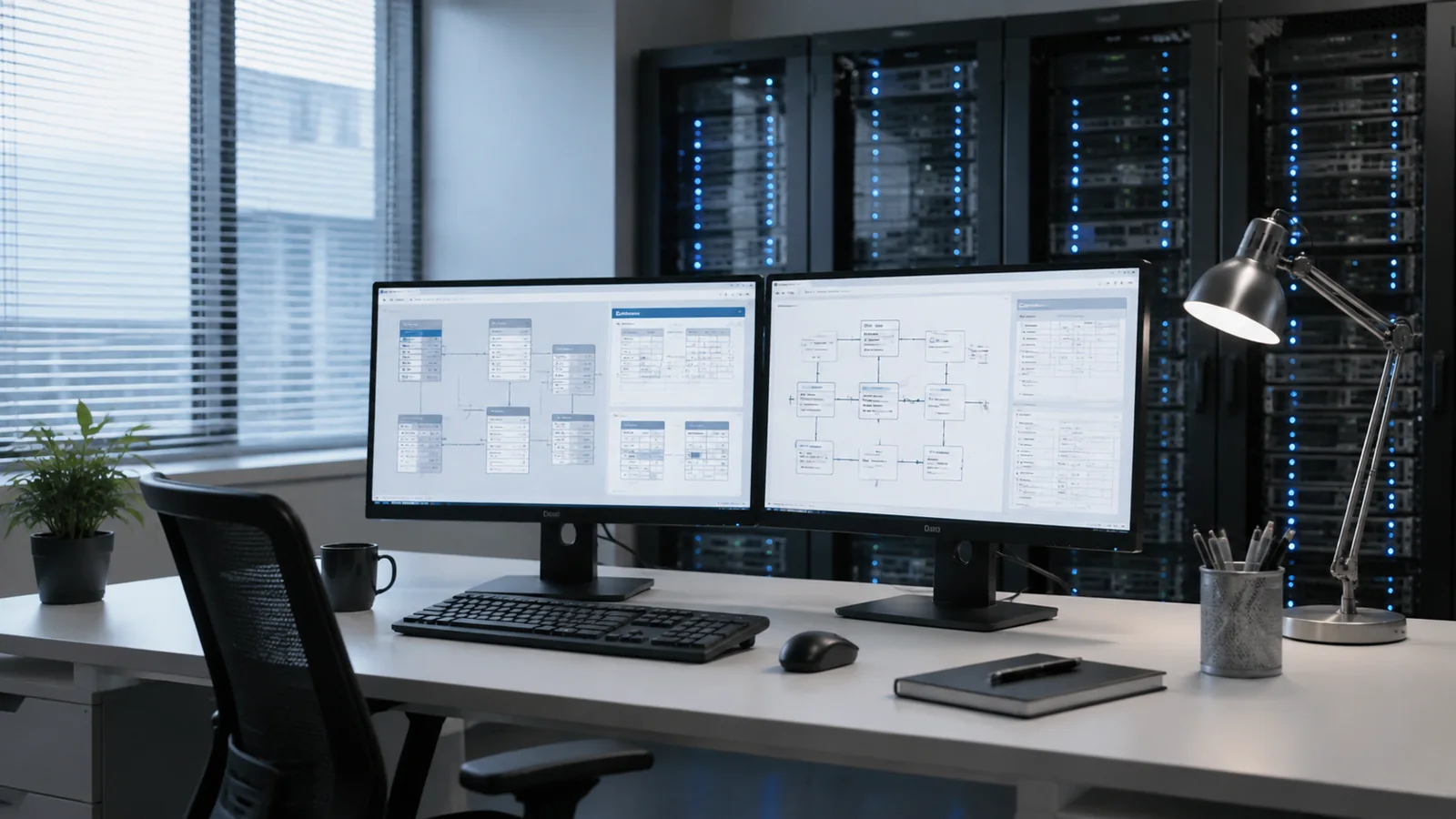 Web Database Administration: phpMyAdmin, Adminer, CloudBeaver and pgAdmin