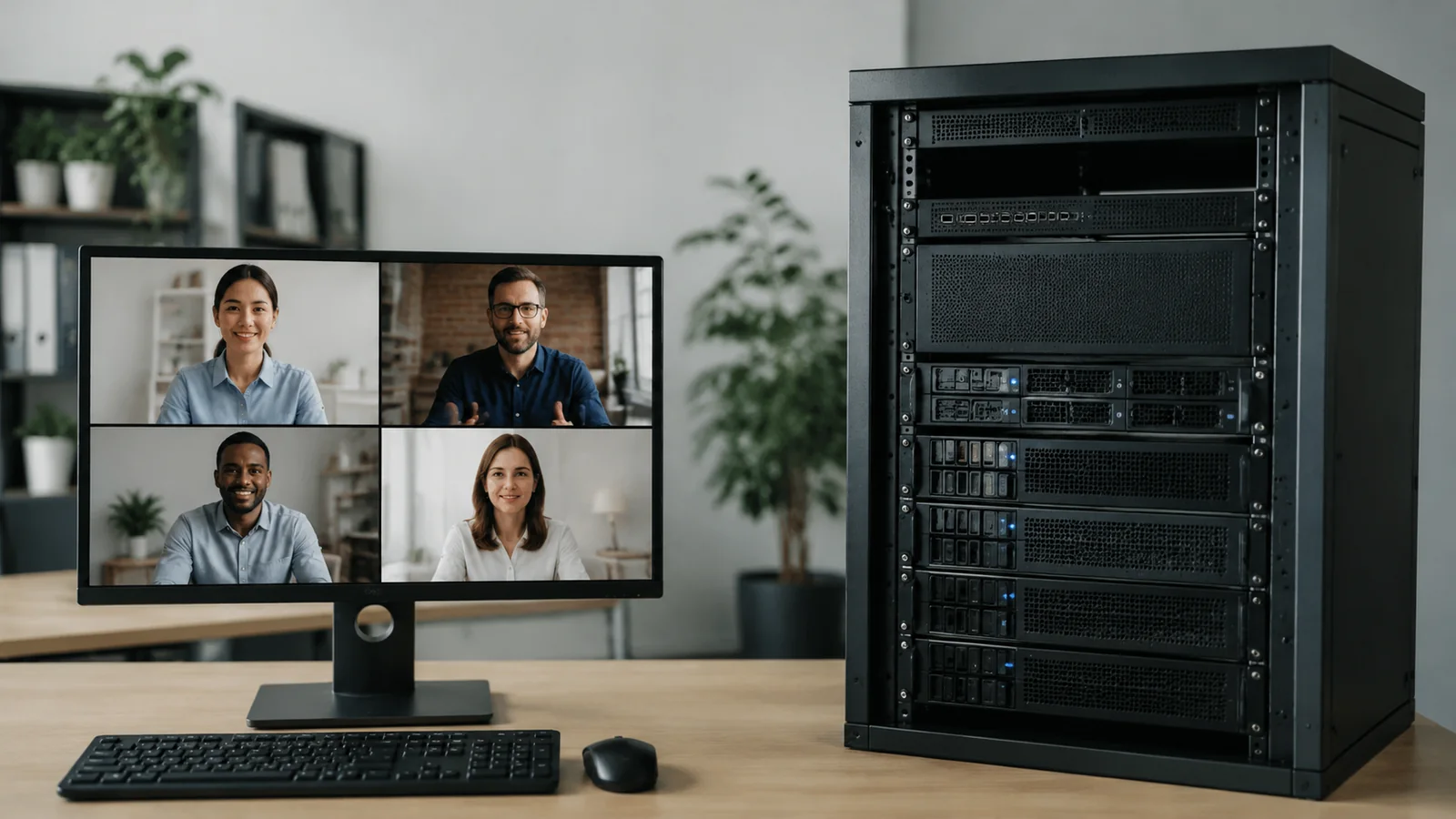 Running Your Own Video Conference Server: Jitsi, BigBlueButton and MiroTalk