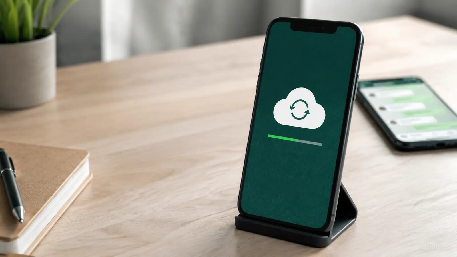 recover deleted WhatsApp messages without backup