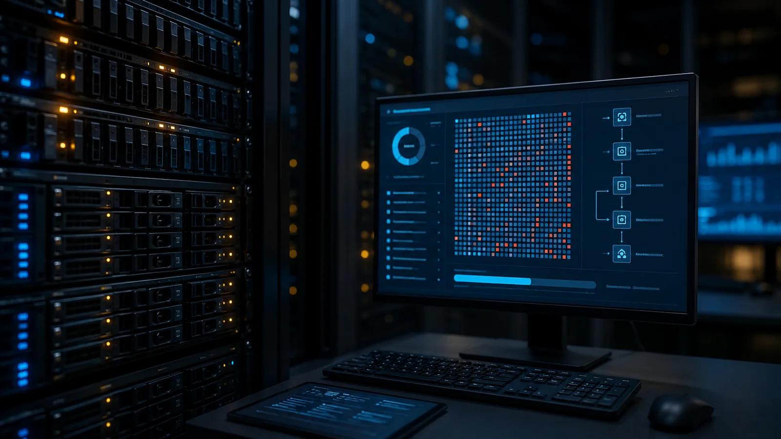 Windows Server Disk and Data Corruption: Safe Diagnosis and Recovery