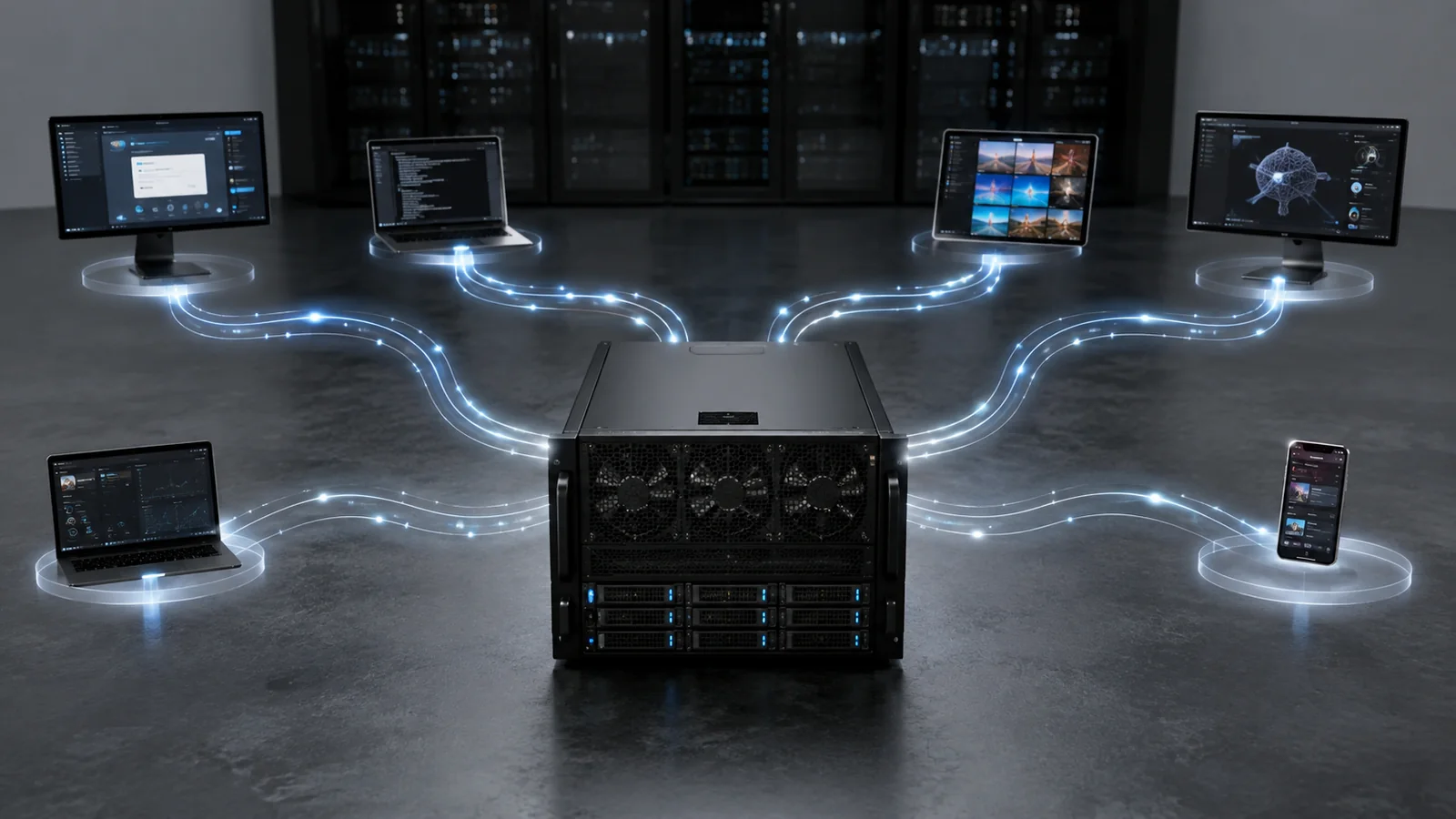 Running Your Own AI API Server: Ollama, vLLM and LocalAI
