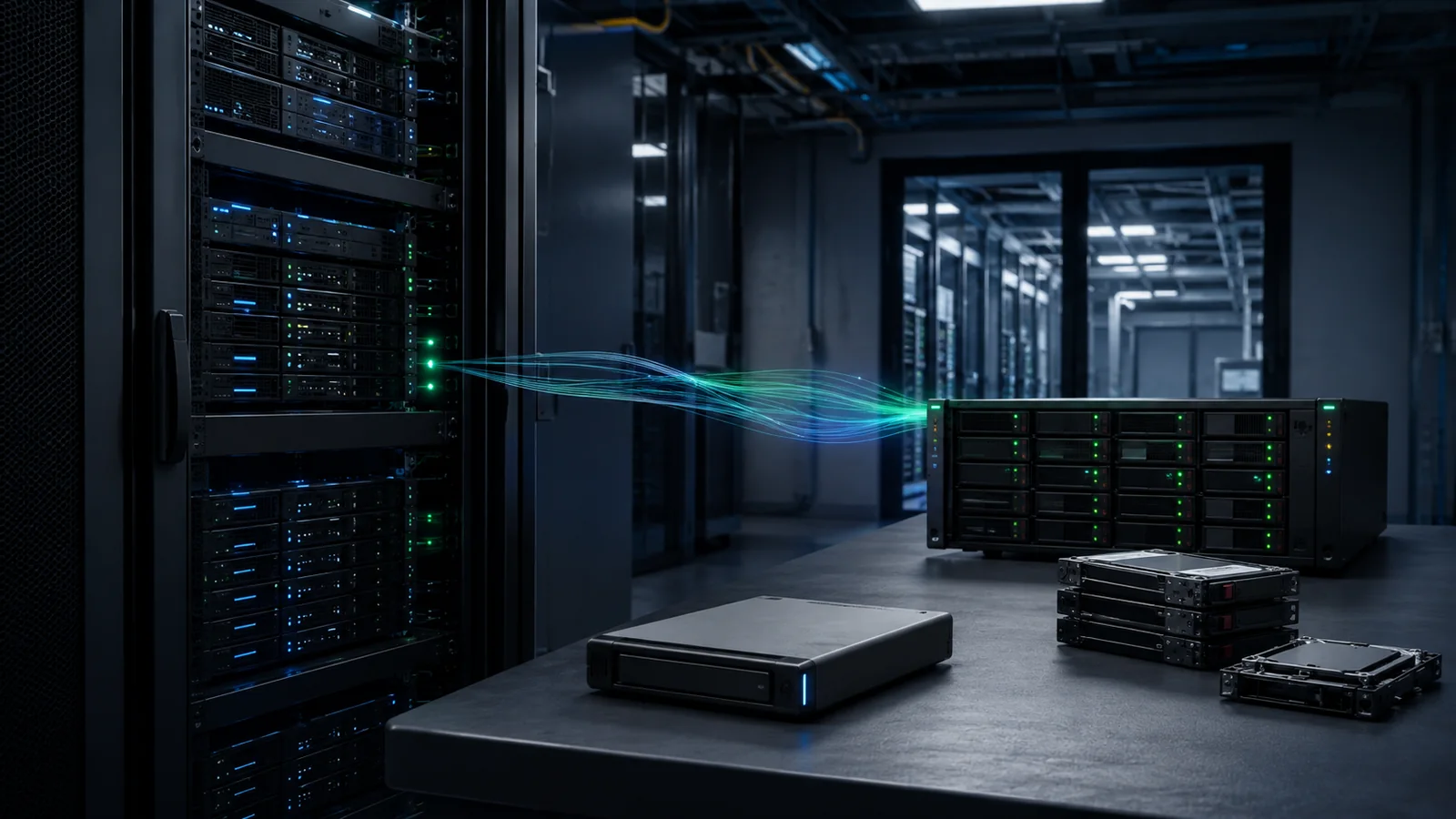 Linux Backup Software: Restic, Borg, Kopia and Duplicati